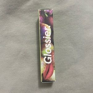 glossier balm dot com OG FORMULA in fig!! cute coral colour, never used